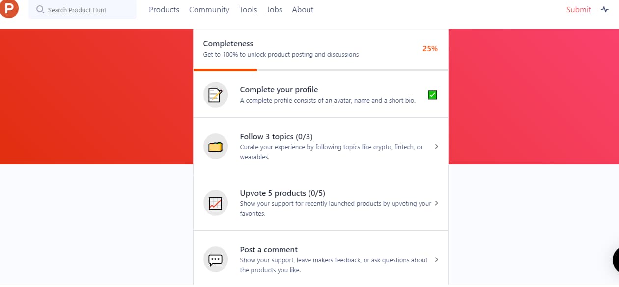 A 4step Product Hunt launch guide to help you “Product of the